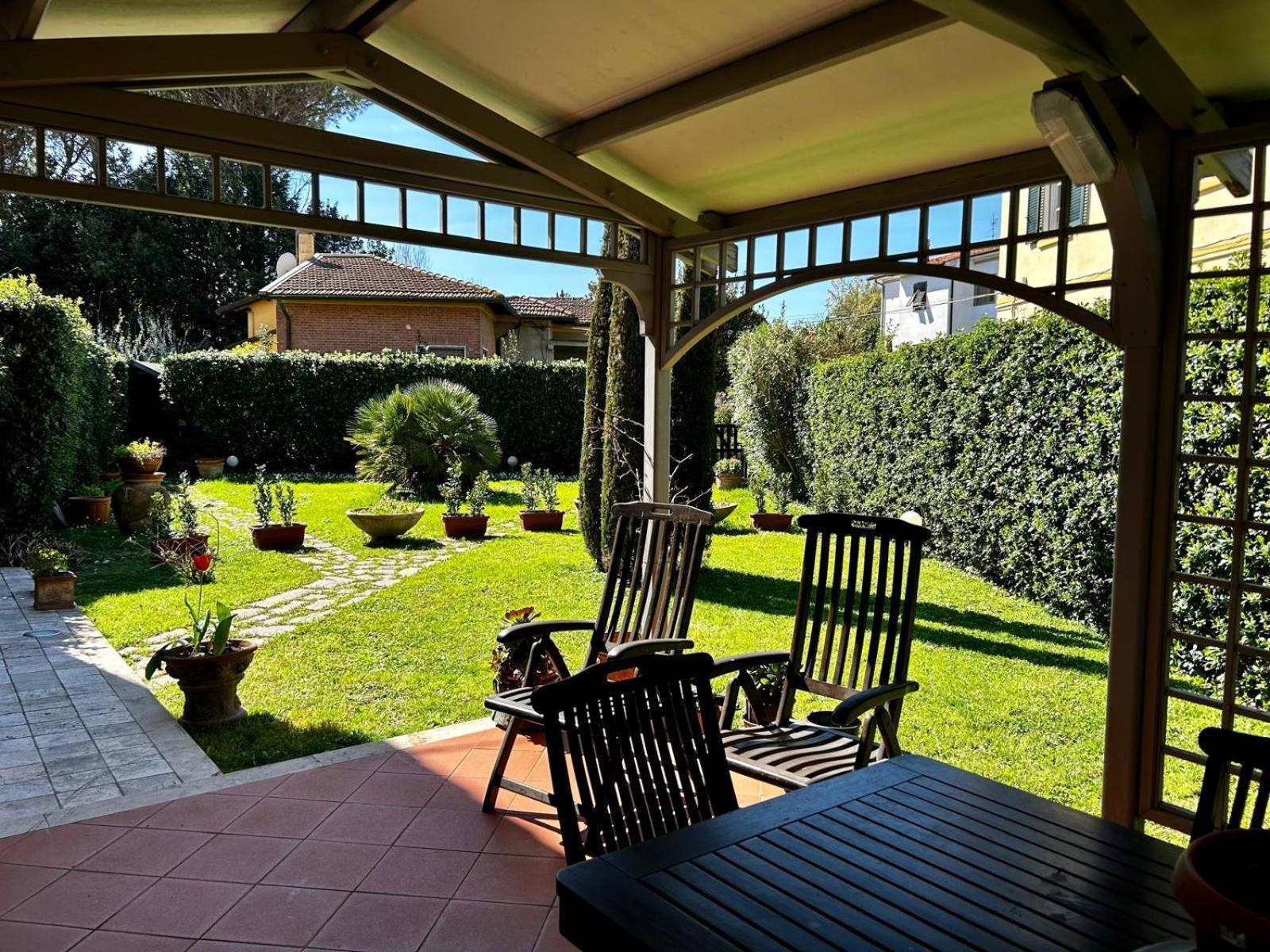 Willa Il Villino Di Monic Pisa Centro Zewnętrze zdjęcie